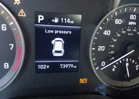 2020 Hyundai Tucson Sport from USA, damaged, VIN KM8J33AL3LU132636